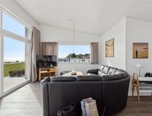 Eljas: Luxe strandvilla aan zee in Sjølund, Denemarken - thumbnail 3
