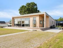 Eljas: Luxe strandvilla aan zee in Sjølund, Denemarken - thumbnail 1