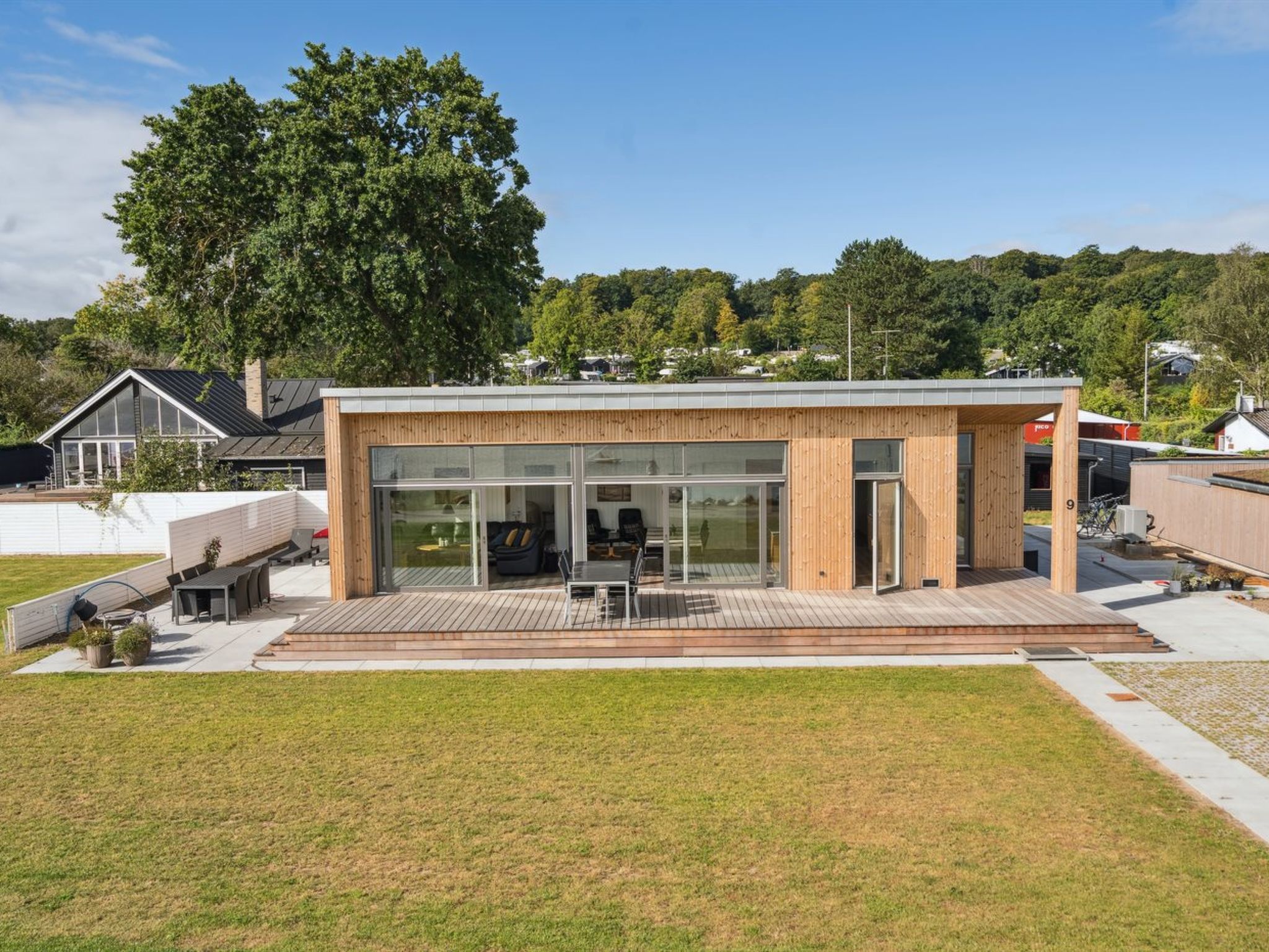 Eljas: Luxe strandvilla aan zee in Sjølund, Denemarken - foto 19