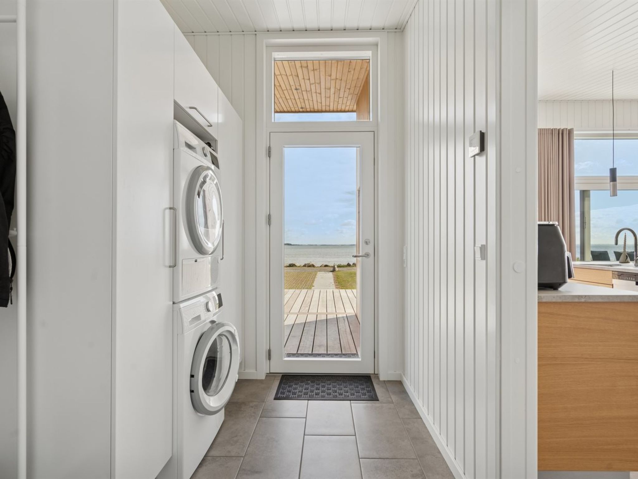 Eljas: Luxe strandvilla aan zee in Sjølund, Denemarken - foto 11