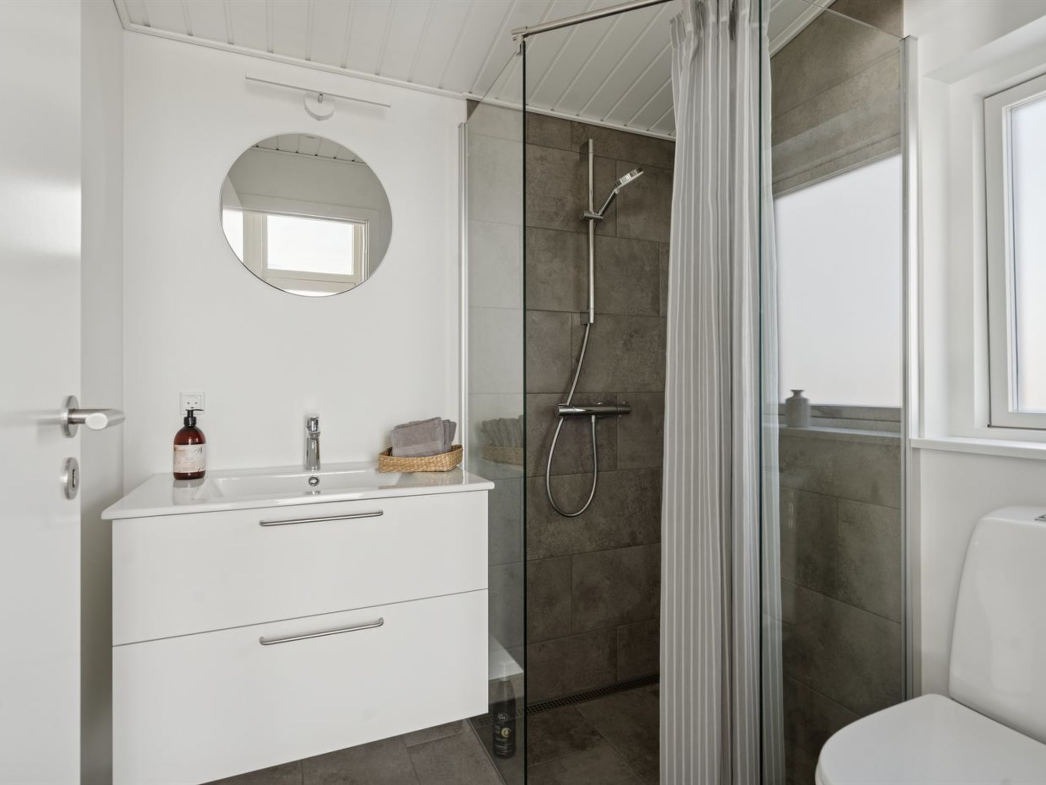 Eljas: Luxe strandvilla aan zee in Sjølund, Denemarken - foto 9