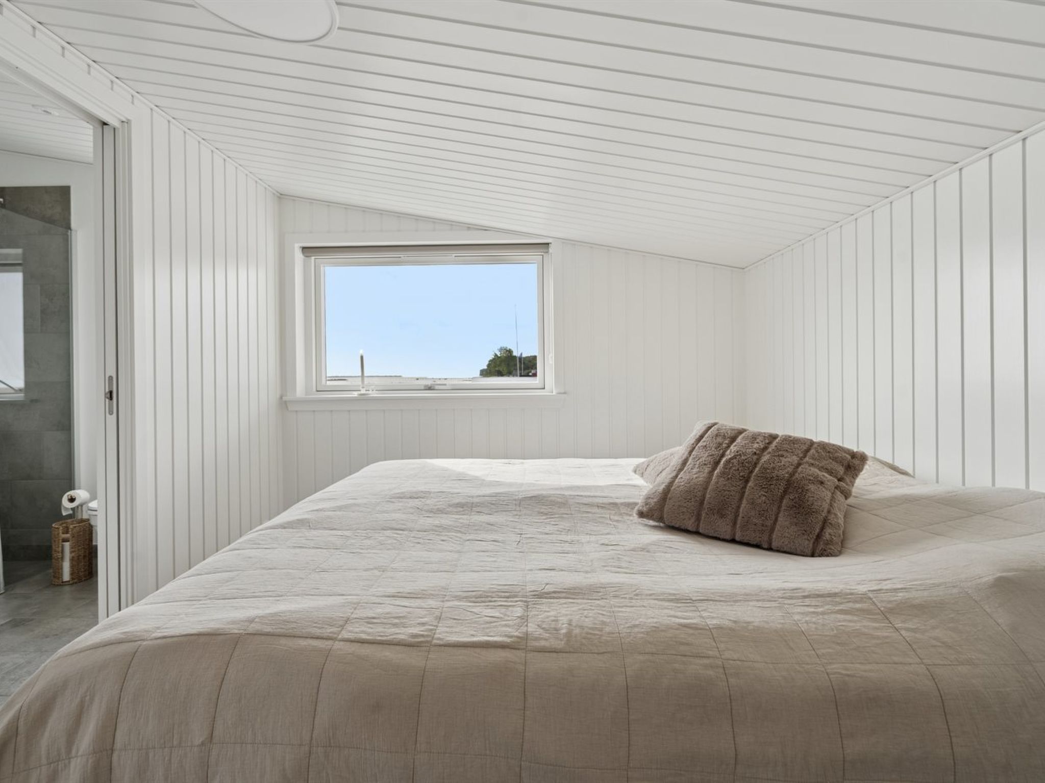 Eljas: Luxe strandvilla aan zee in Sjølund, Denemarken - foto 7