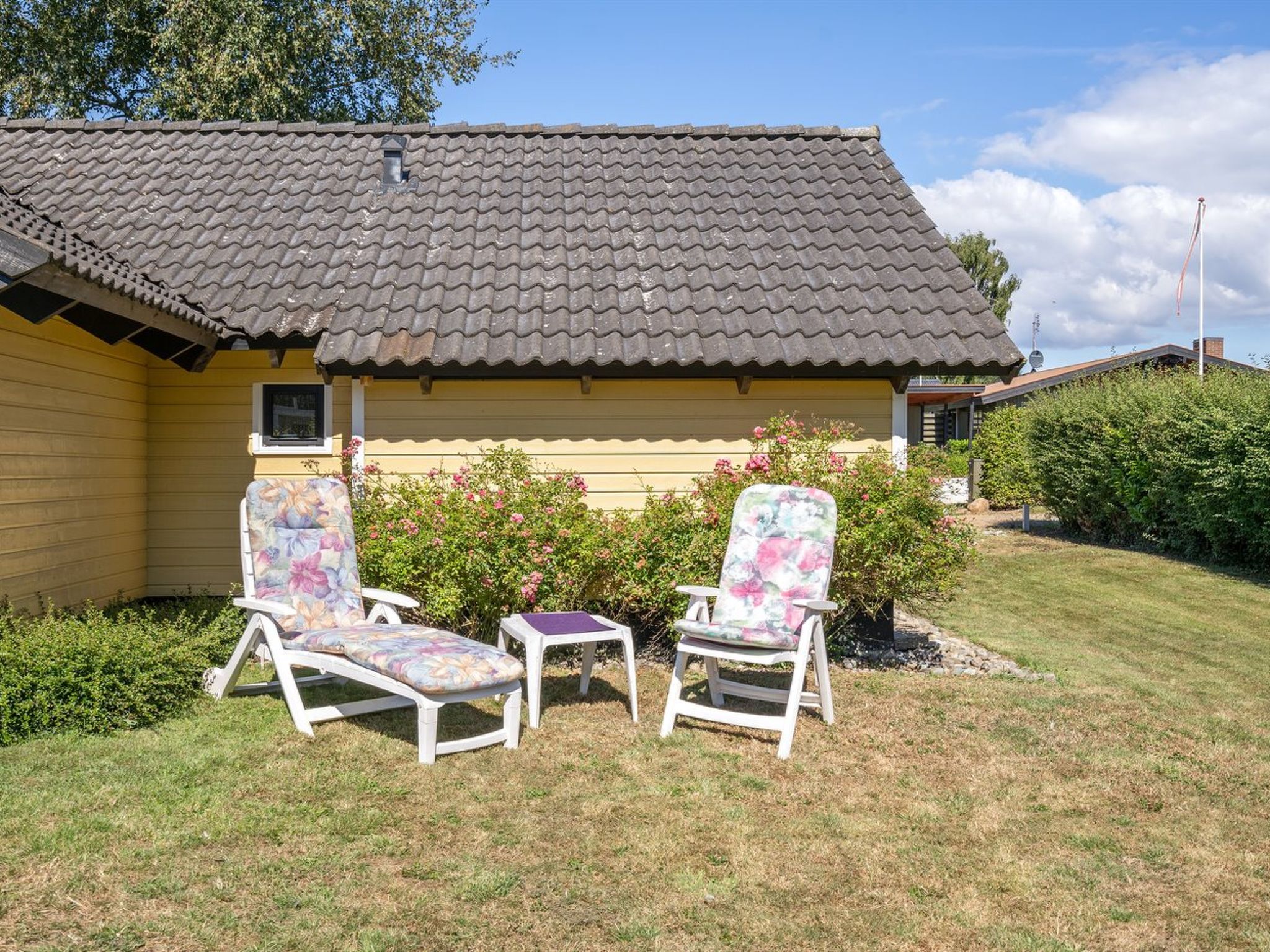 "Annelore" - 400m from the sea — Terrace (2 of 22)