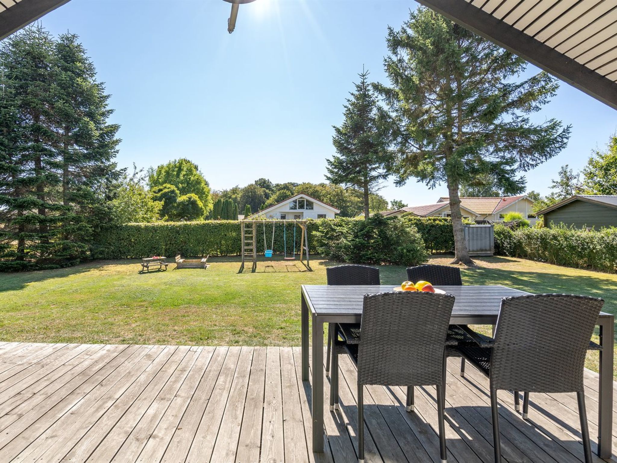 "Annelore" - 400m from the sea — Terrace (3 of 22)