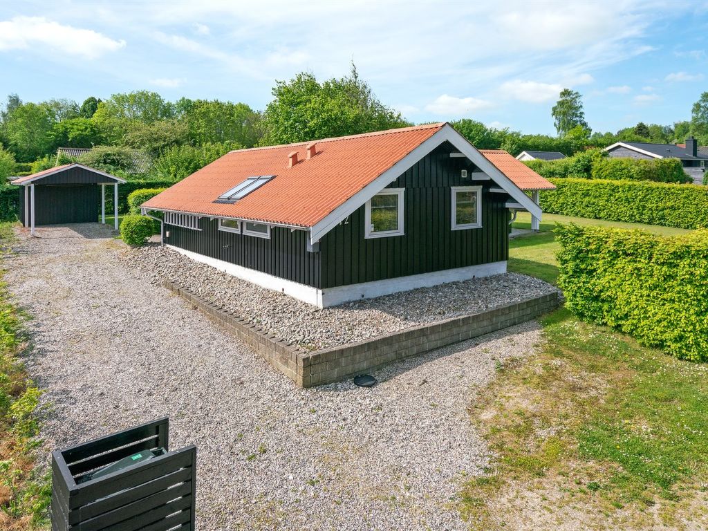 Vakantiehuis Dea in Denemarken