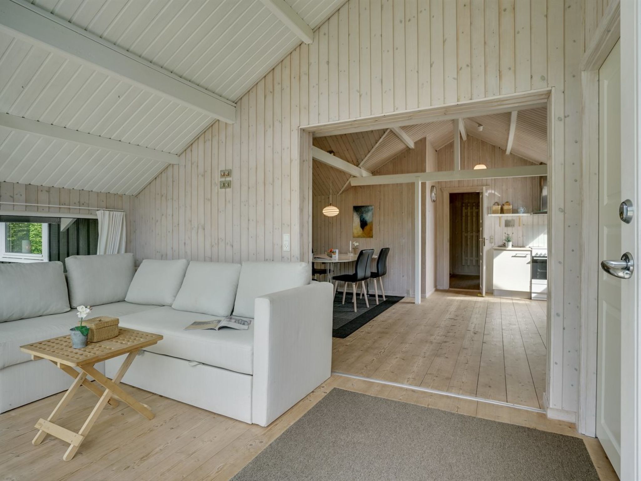"Dea" - 850m from the sea-Binnen