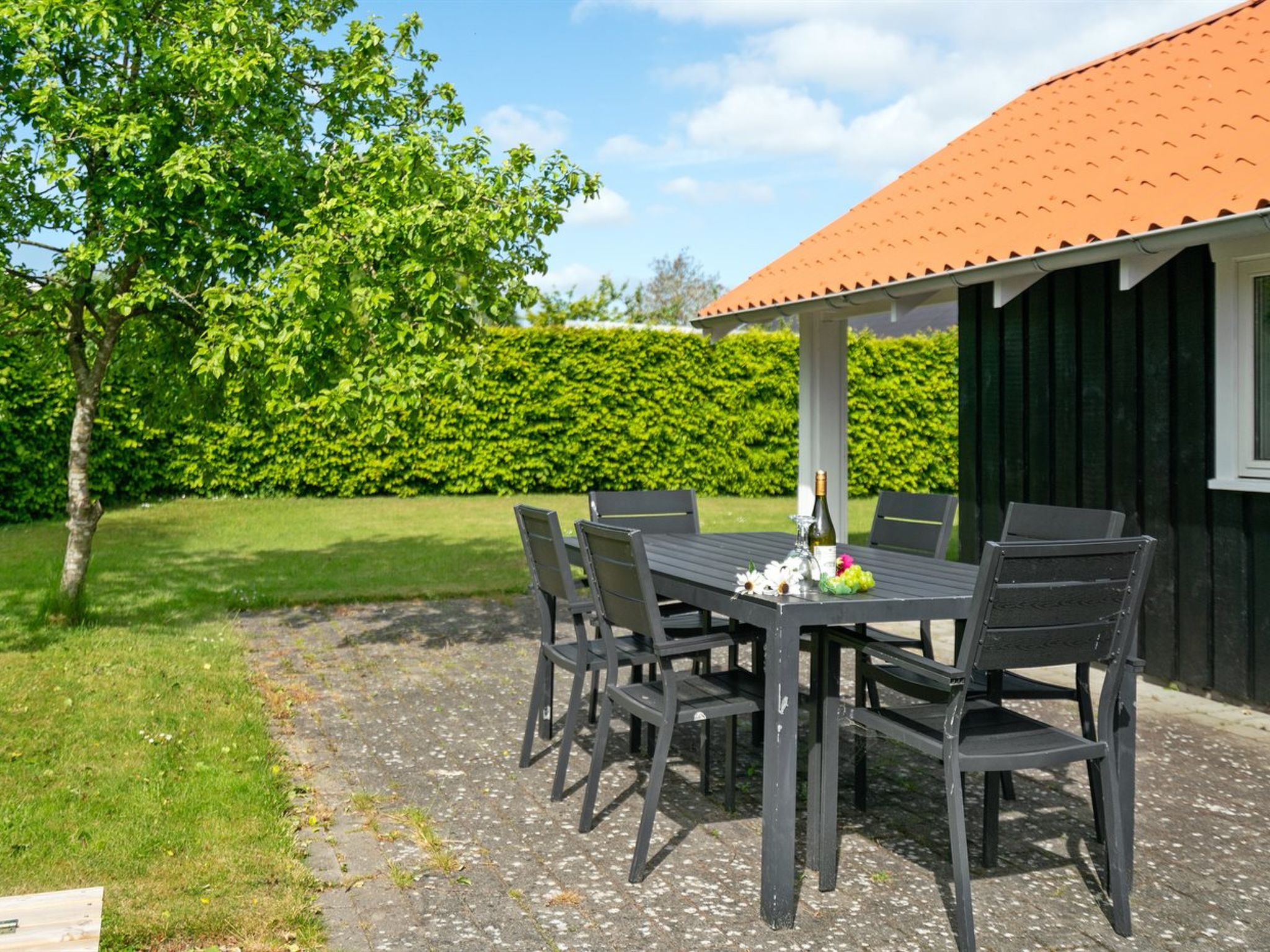 "Dea" - 850m from the sea-Buiten