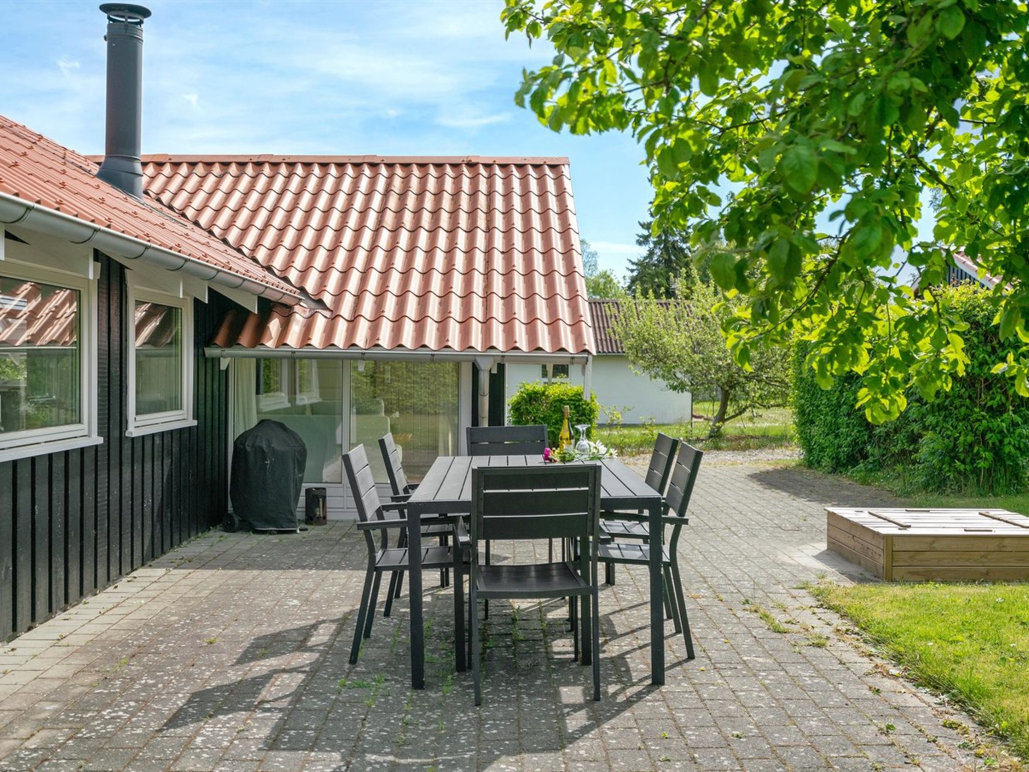 "Dea" - 850m from the sea-Buiten