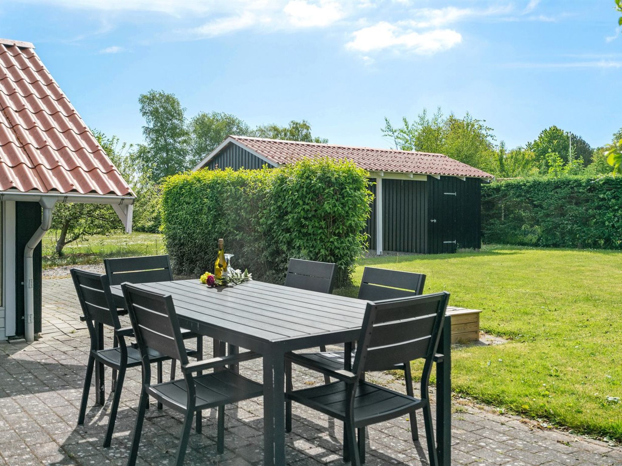 "Dea" - 850m from the sea — Terrace (4 of 35)