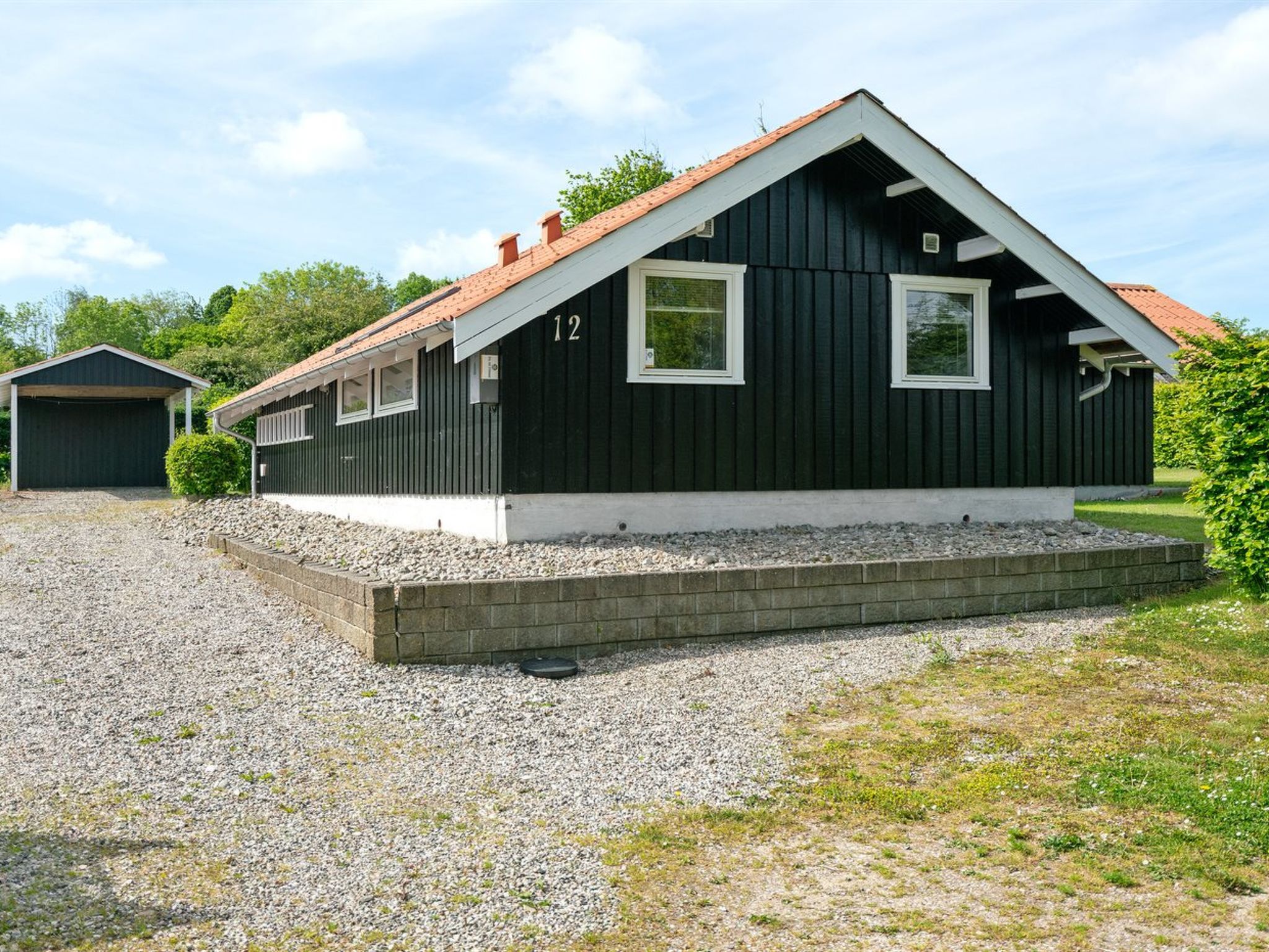 "Dea" - 850m from the sea - Dehors