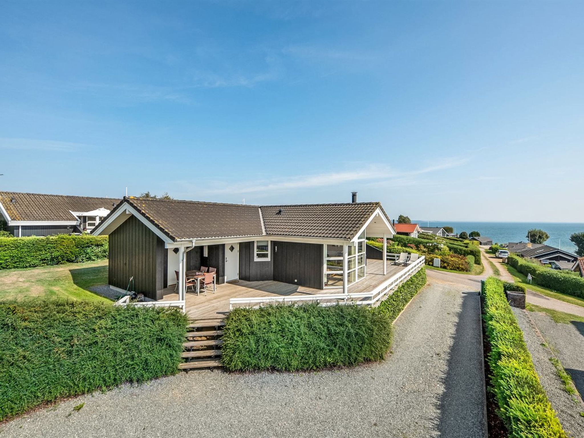 "Maj" - 150m from the sea-Buiten