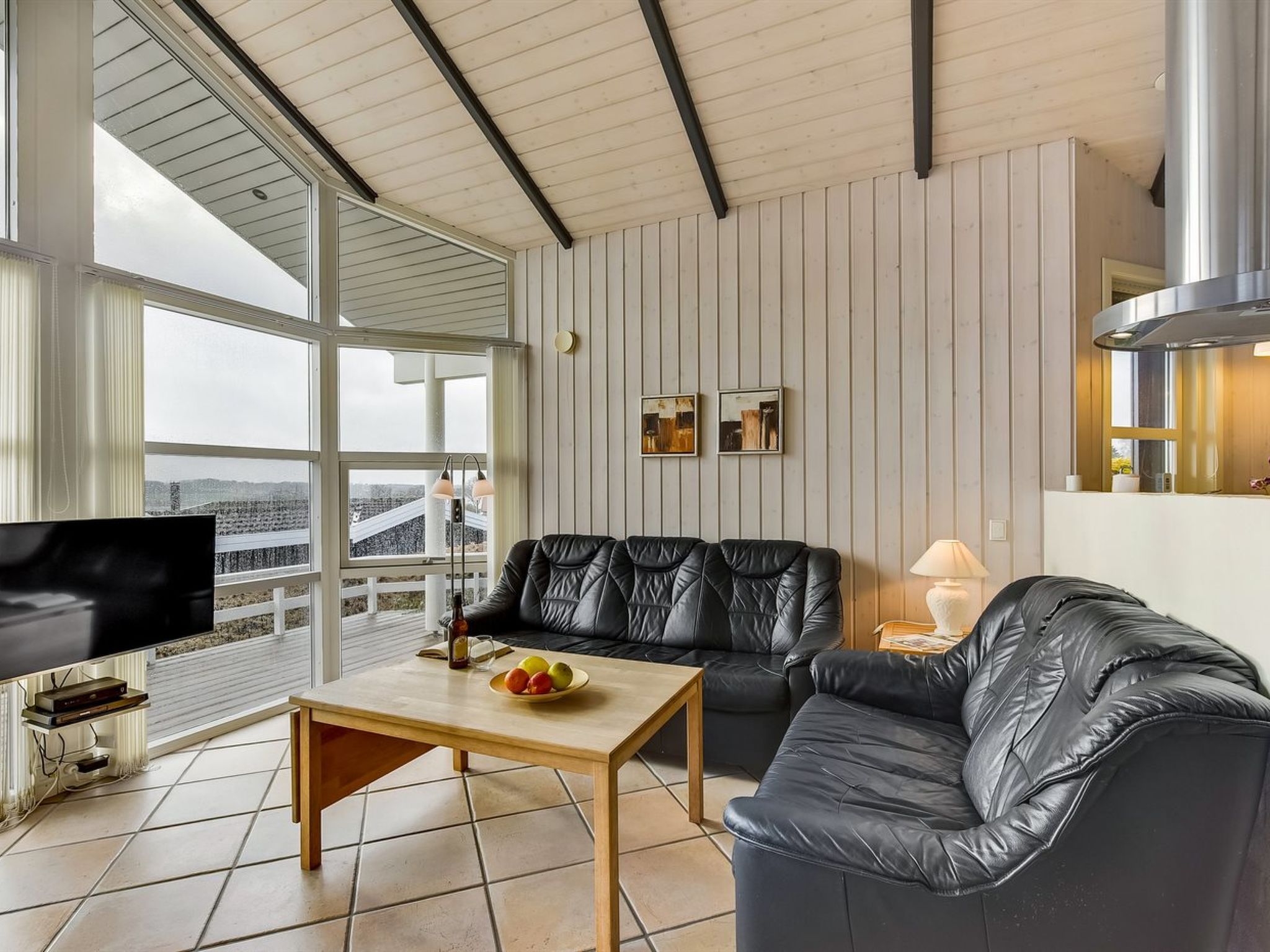 "Maj" - 150m from the sea - Drinnen