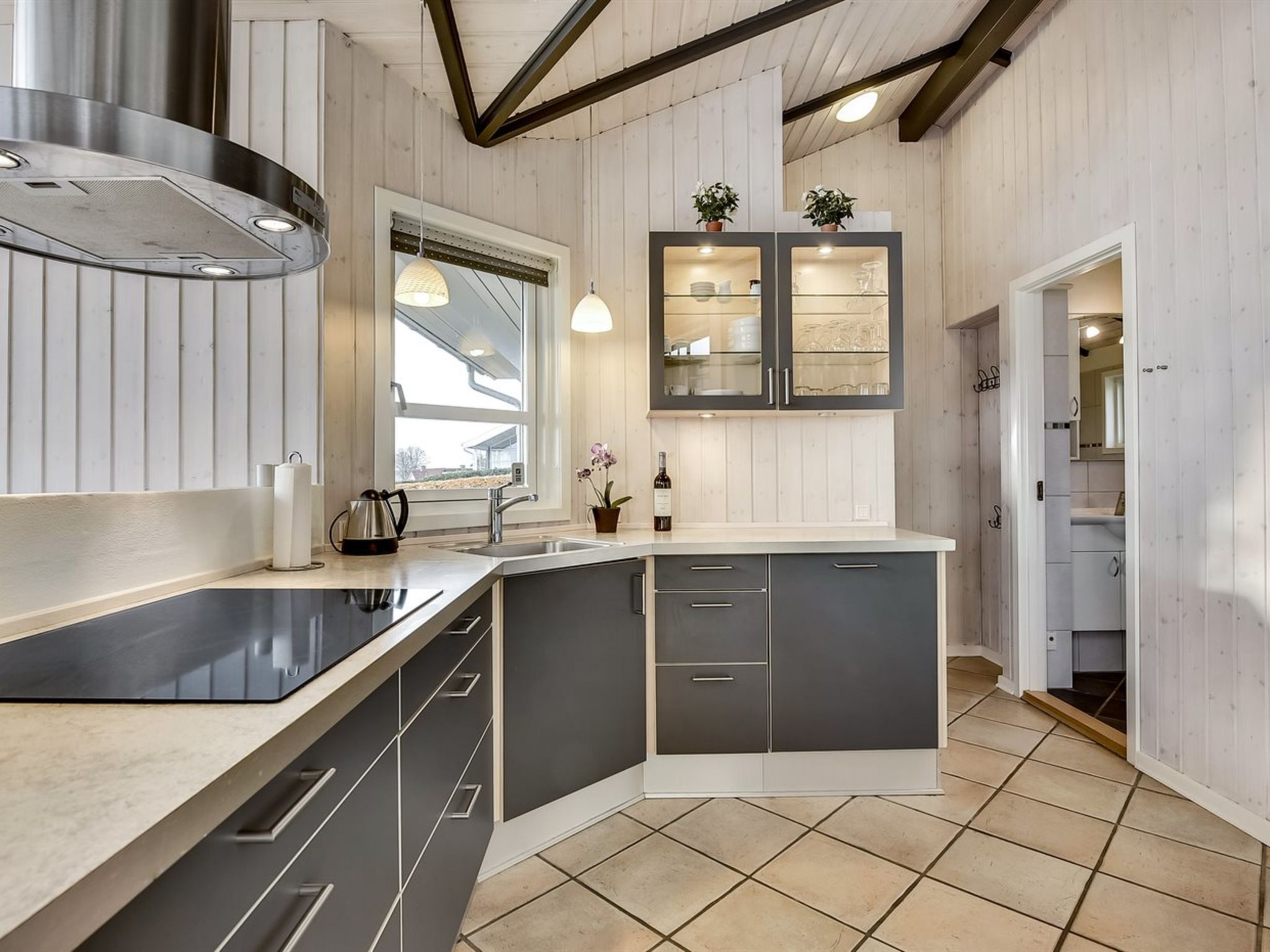"Maj" - 150m from the sea - Drinnen