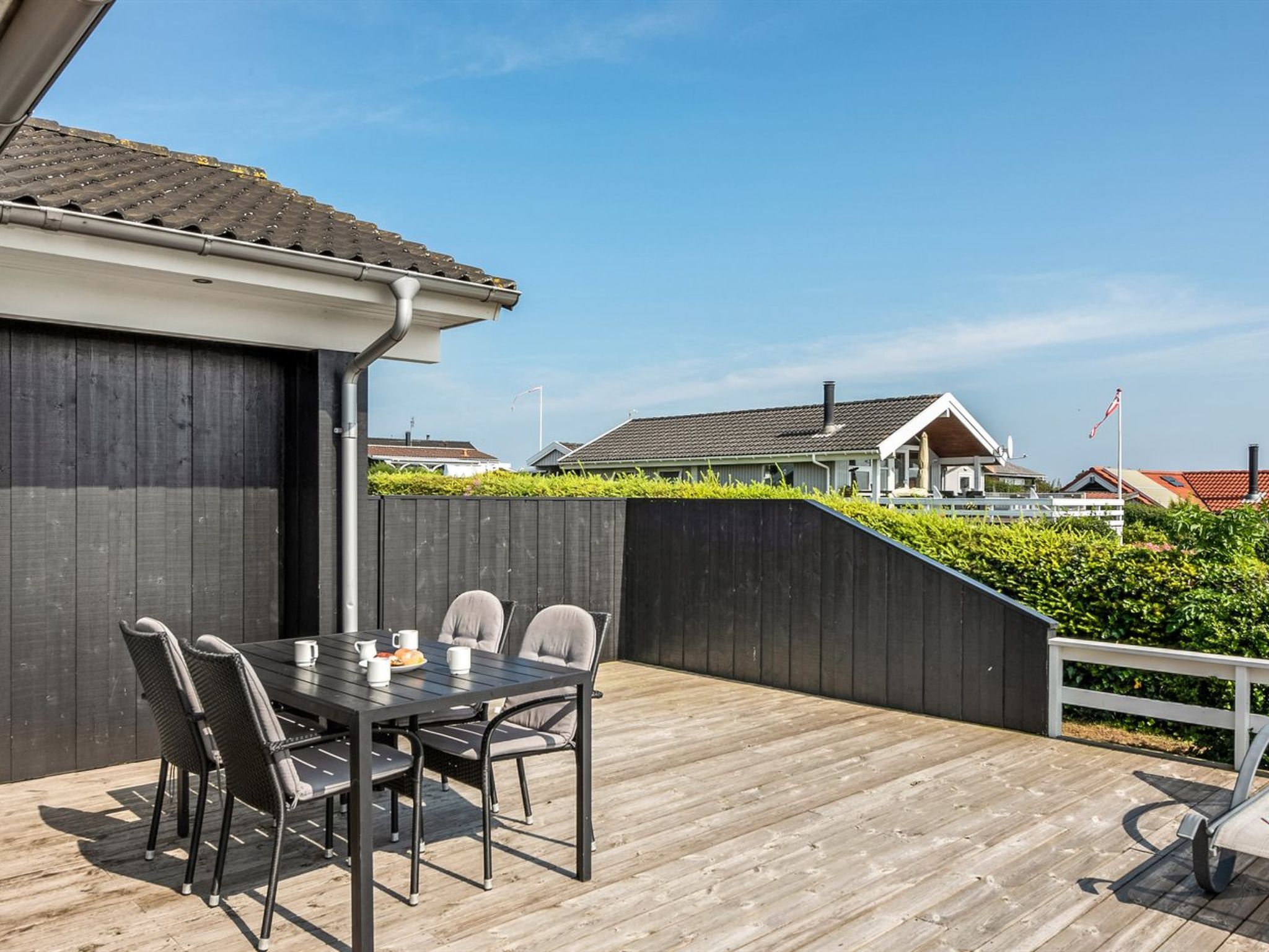 "Maj" - 150m from the sea - Draußen