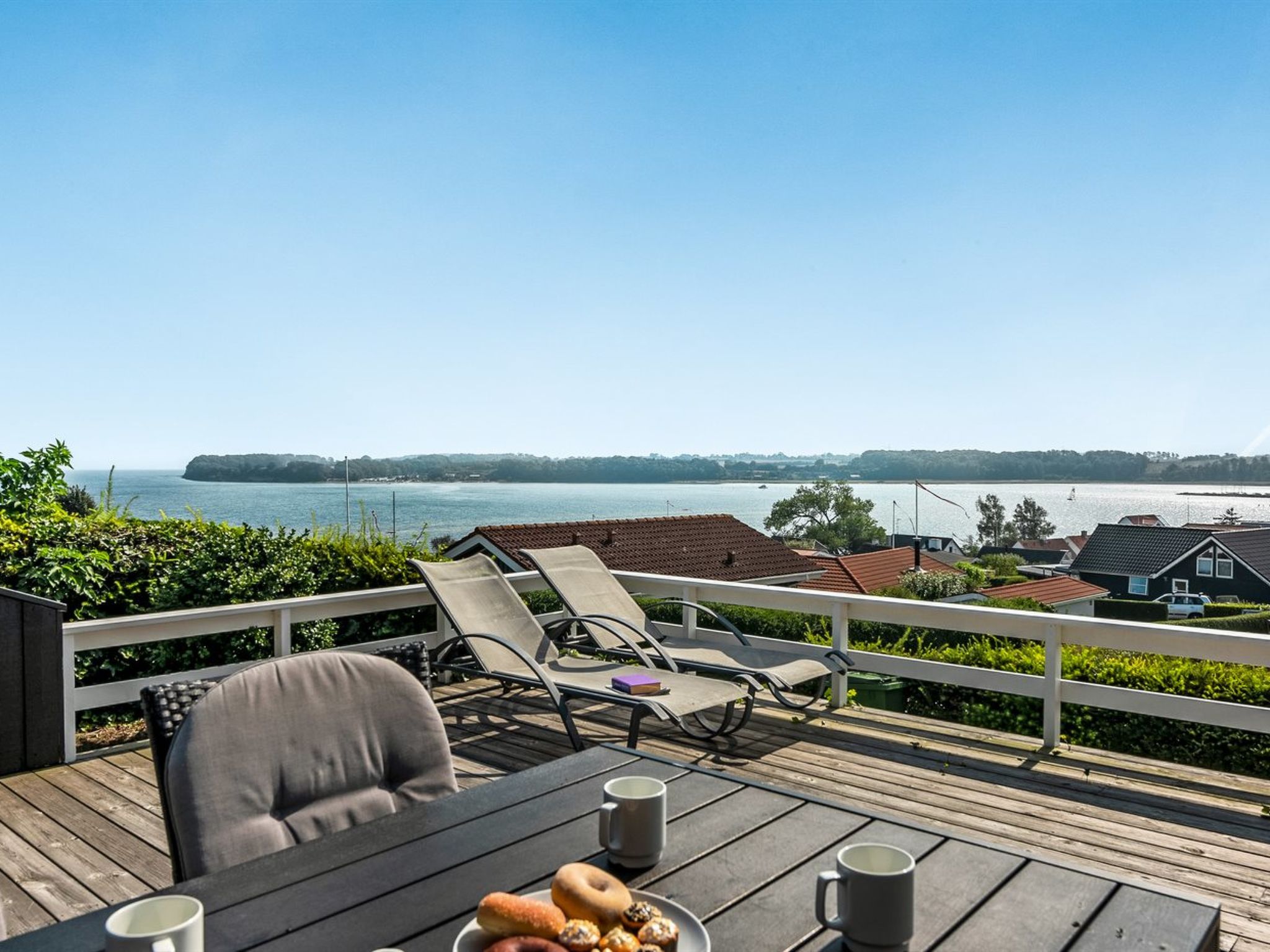 "Maj" - 150m from the sea - Draußen