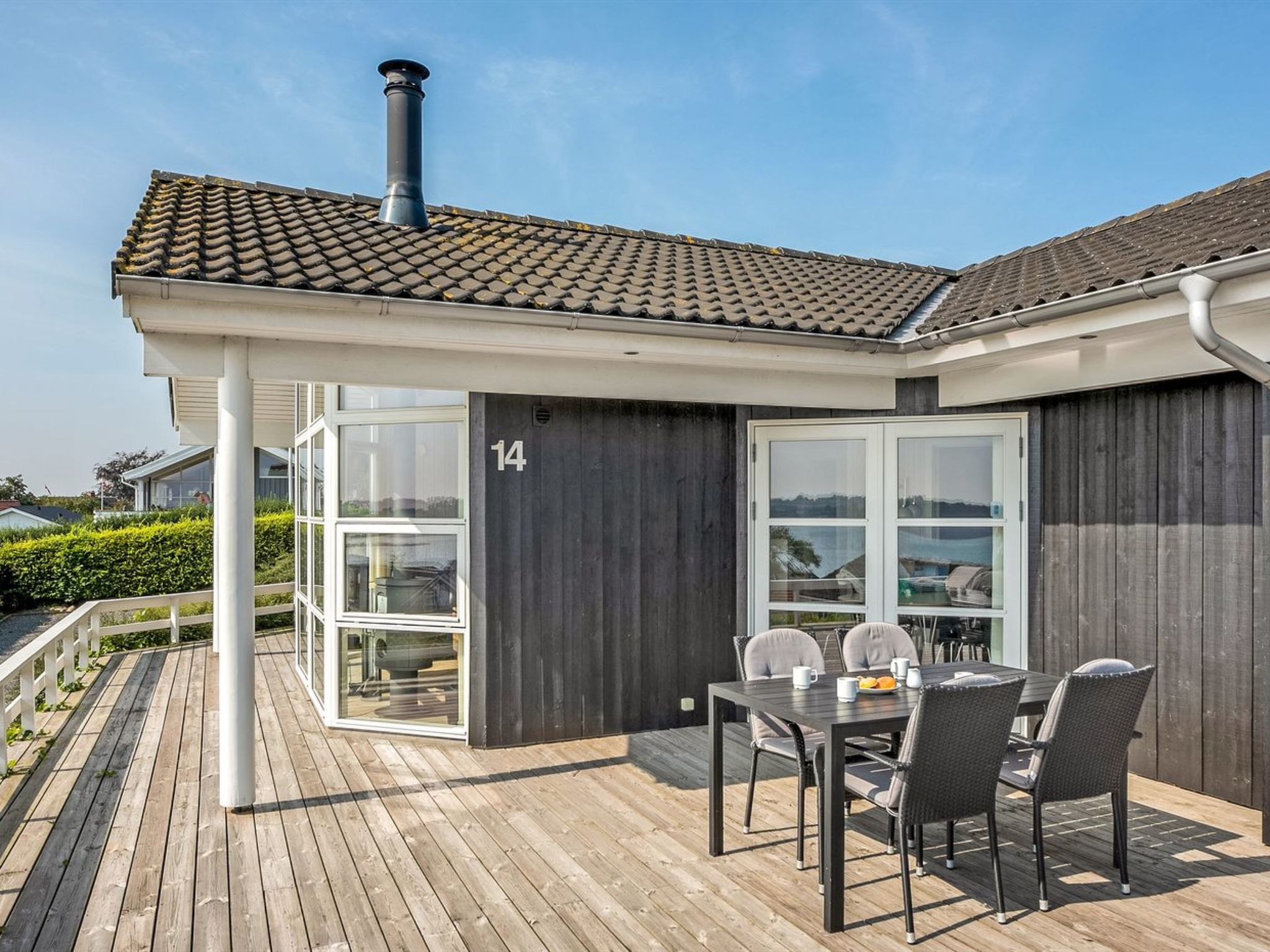 "Maj" - 150m from the sea - Draußen