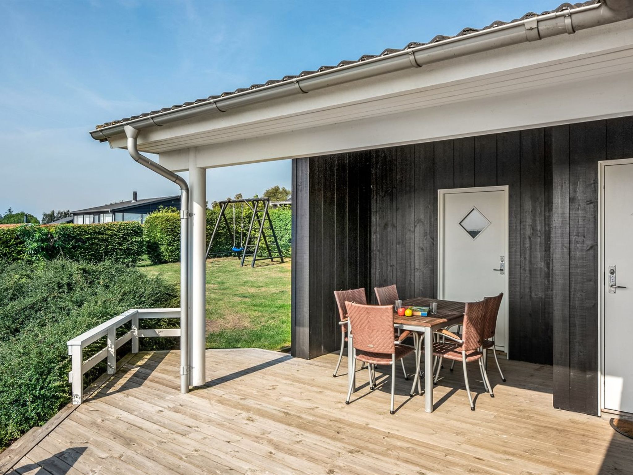 "Maj" - 150m from the sea - Draußen
