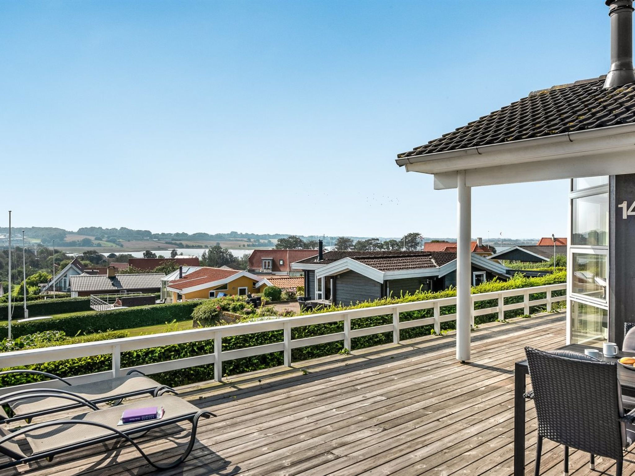 "Maj" - 150m from the sea - Draußen