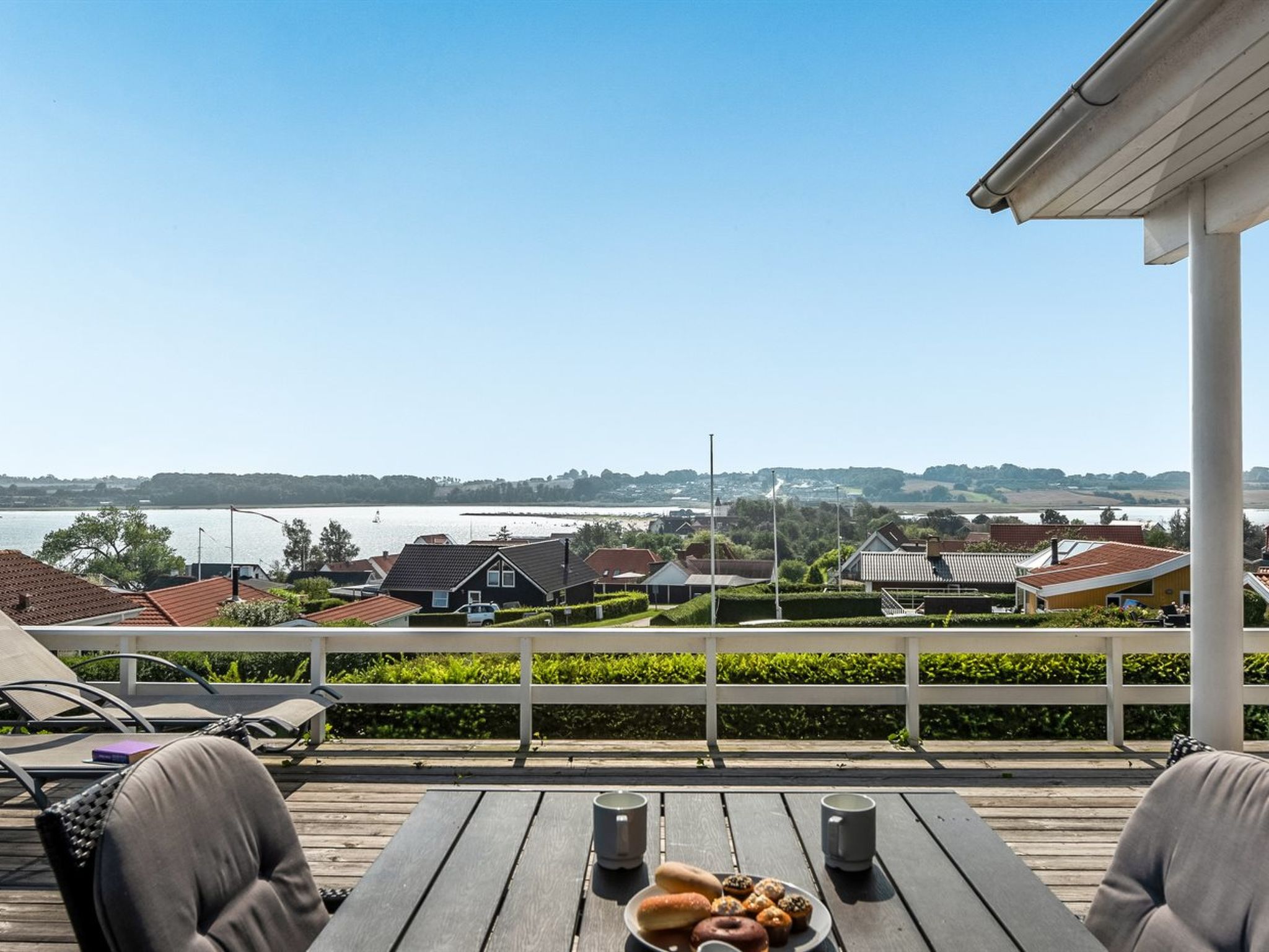 "Maj" - 150m from the sea - Draußen