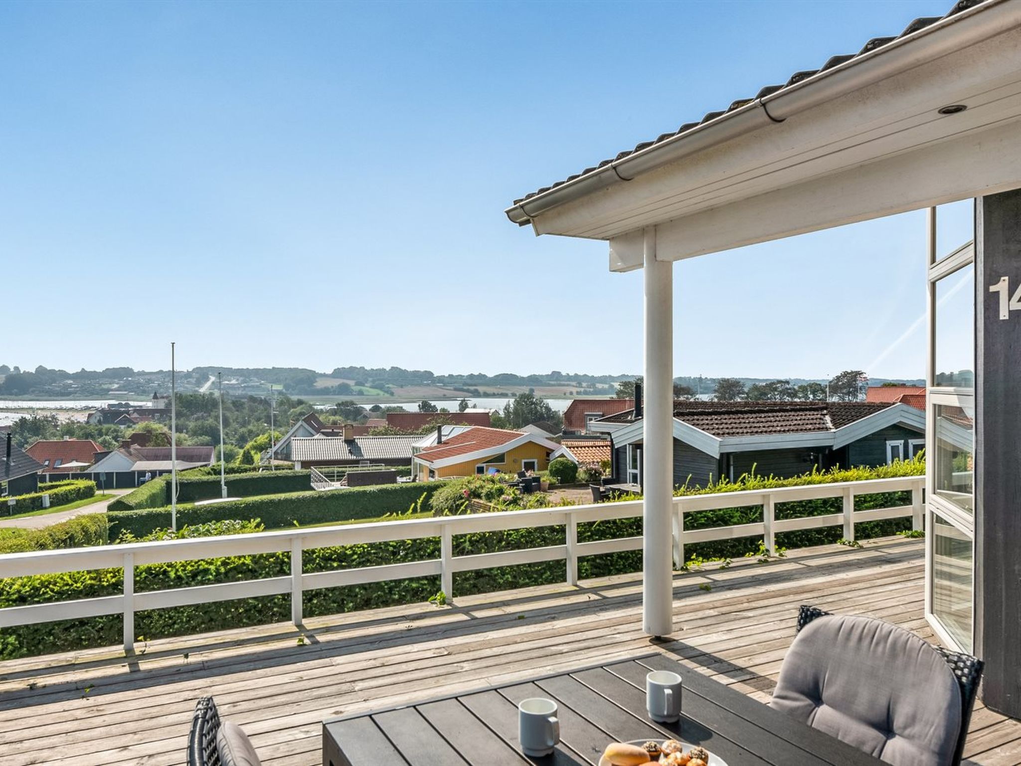 "Maj" - 150m from the sea - Draußen