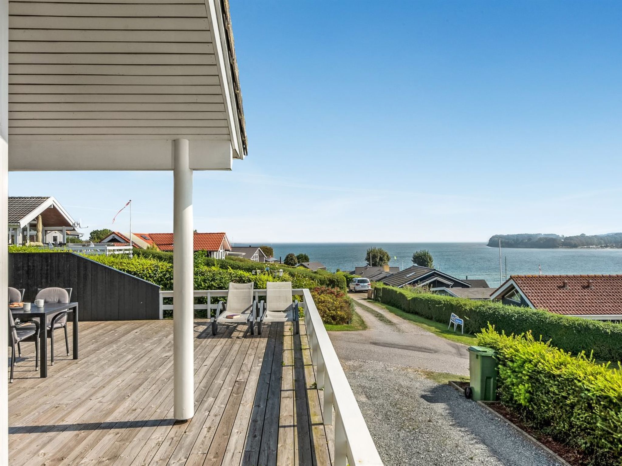 "Maj" - 150m from the sea - Draußen