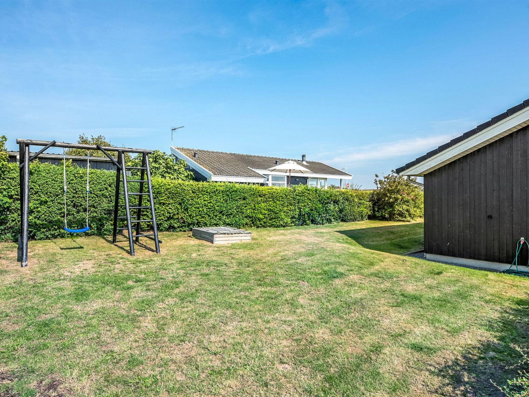 "Maj" - 150m from the sea - Draußen