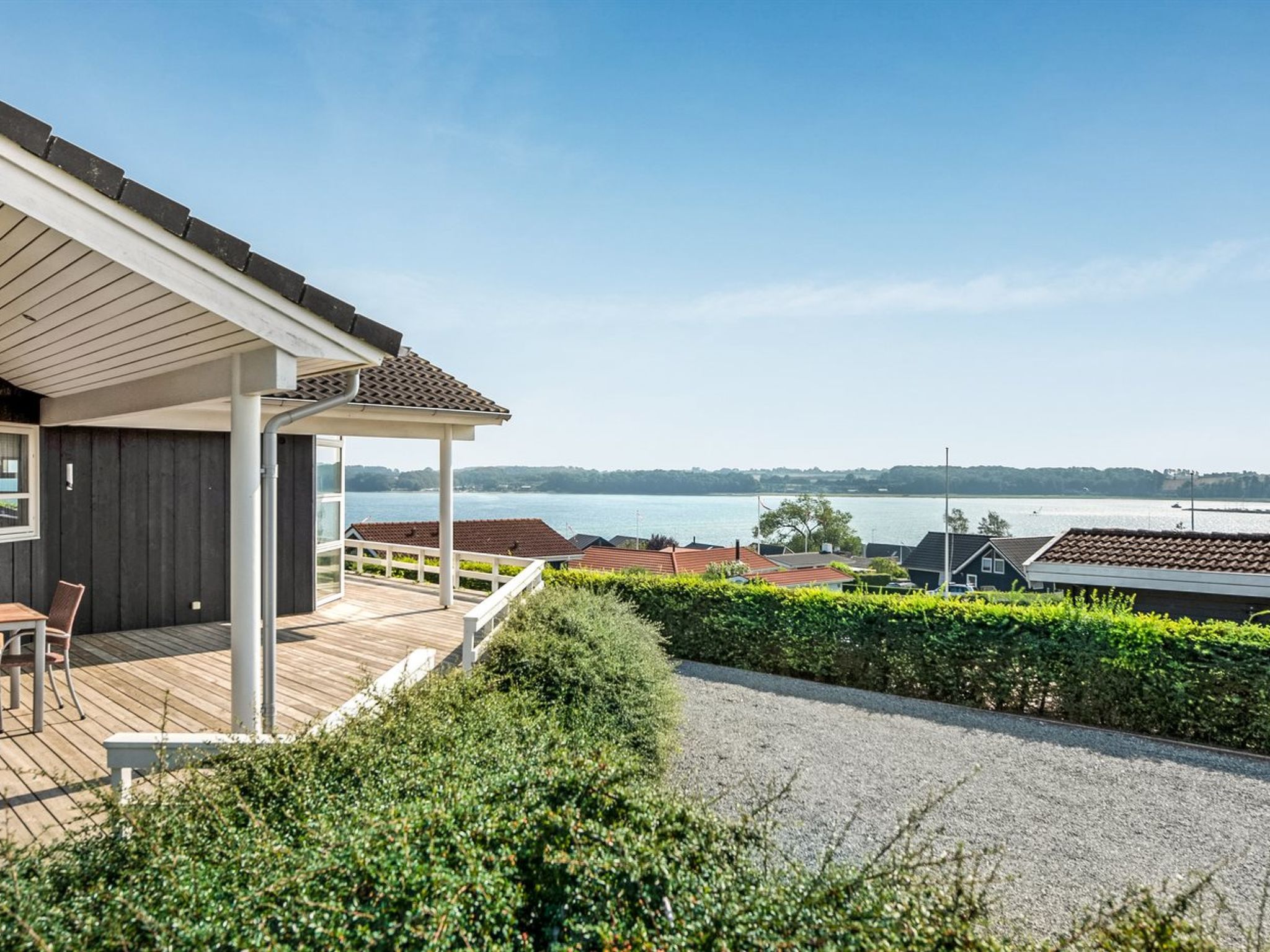 "Maj" - 150m from the sea - Draußen
