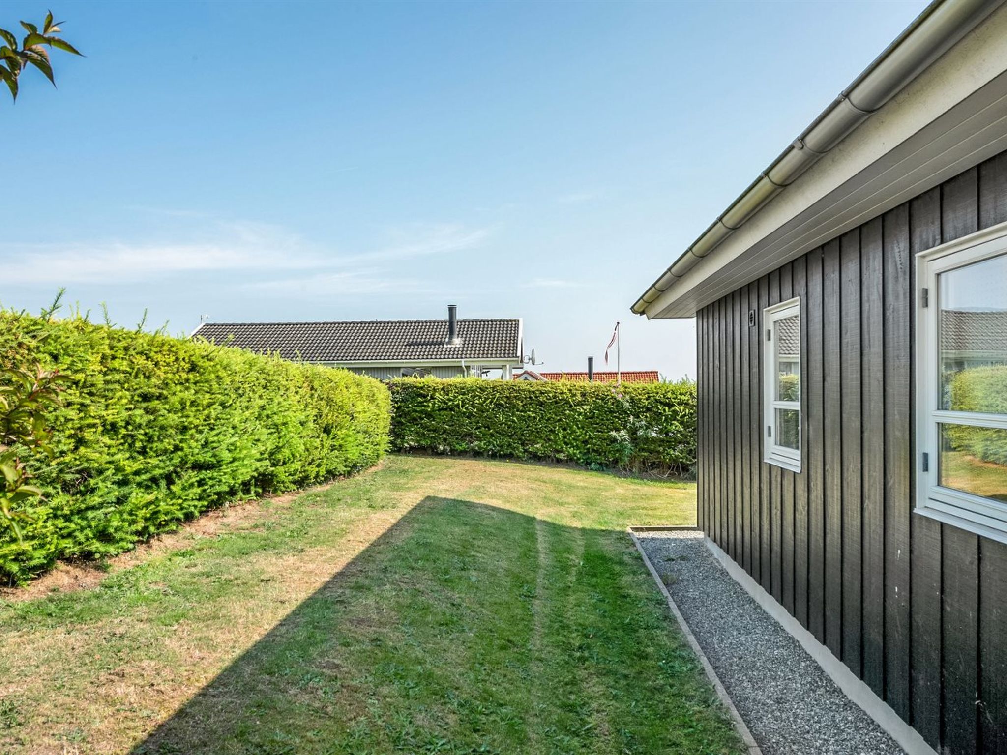 "Maj" - 150m from the sea - Draußen