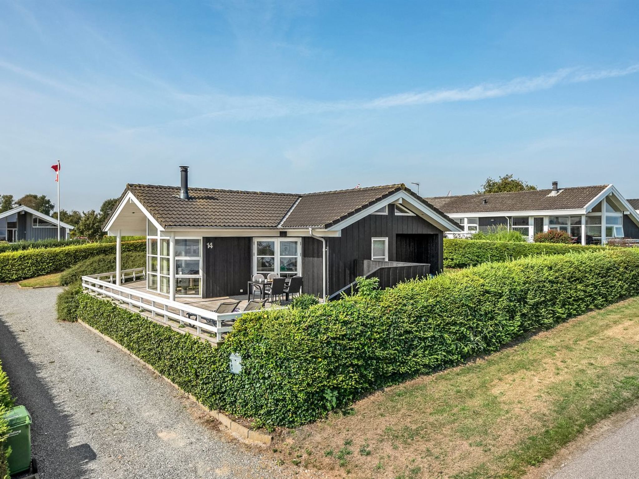 "Maj" - 150m from the sea - Draußen