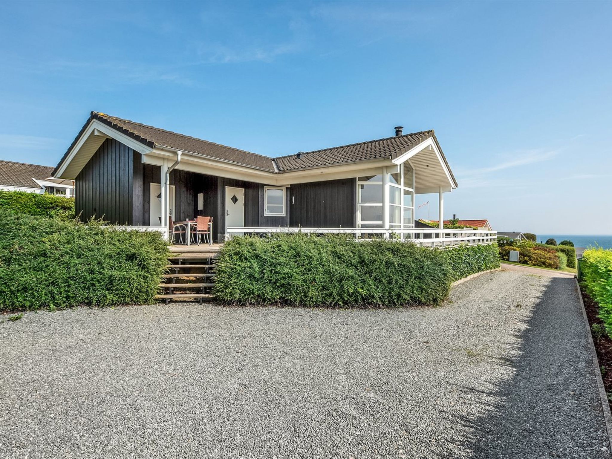 "Maj" - 150m from the sea - Draußen
