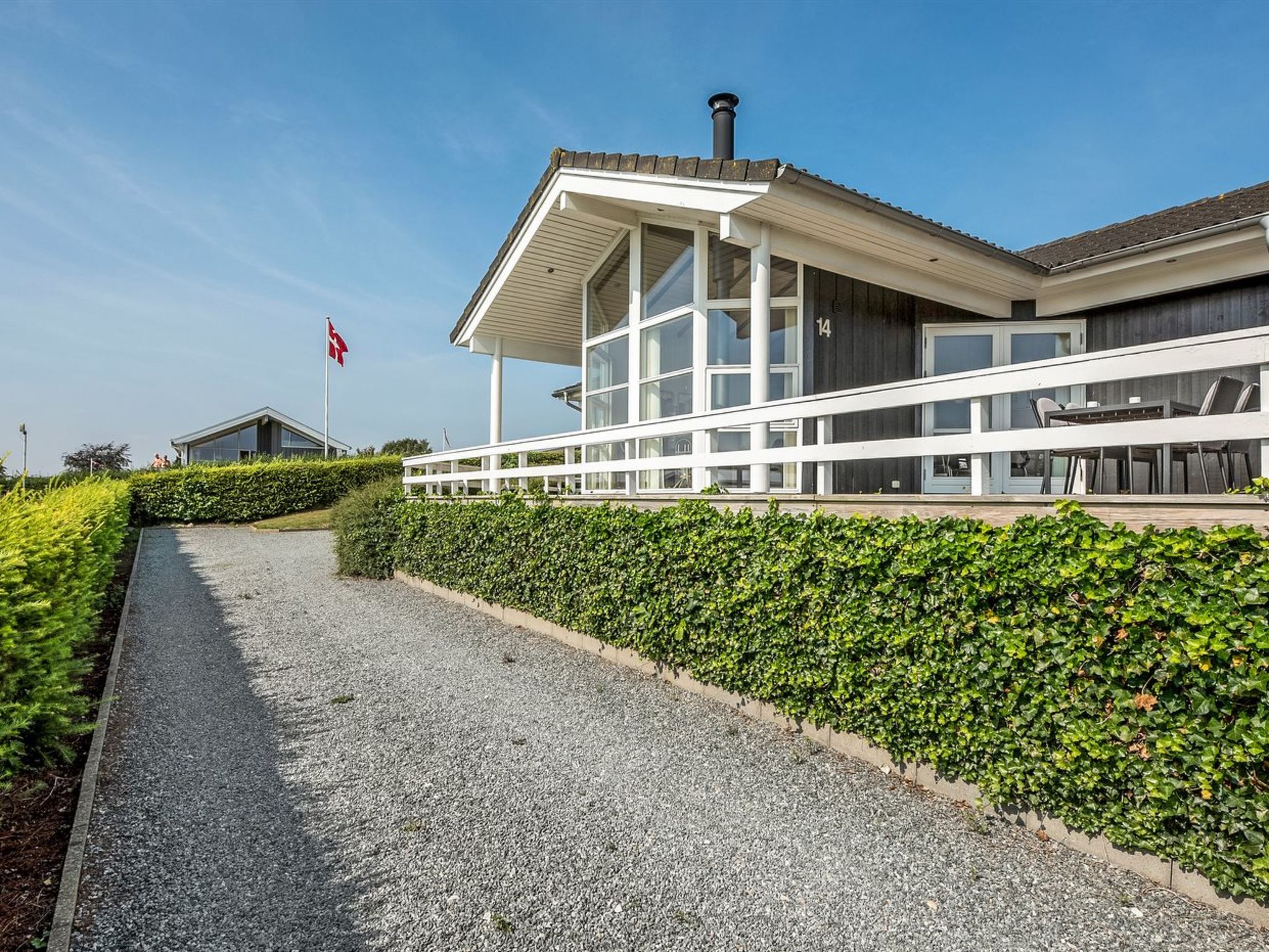"Maj" - 150m from the sea - Draußen