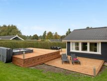 Serey: Sauna & hottub villa op 500m van strand in Hejls - thumbnail 6