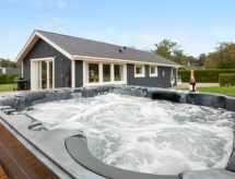 Serey: Sauna & hottub villa op 500m van strand in Hejls - thumbnail 5