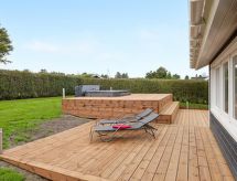 Serey: Sauna & hottub villa op 500m van strand in Hejls - thumbnail 4