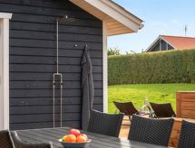 Serey: Sauna & hottub villa op 500m van strand in Hejls - thumbnail 3