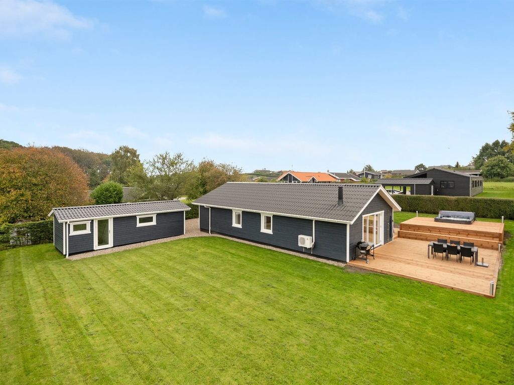 Vakantiehuis Serey in Denemarken