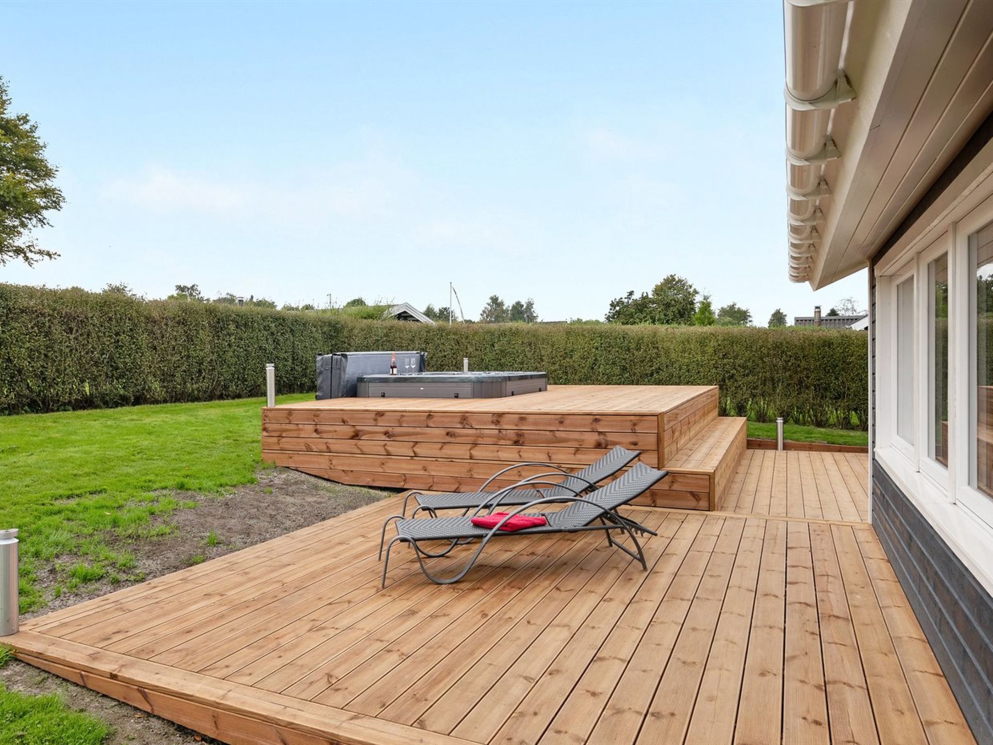 "Serey" - 500m from the sea — Terrace (3 of 26)