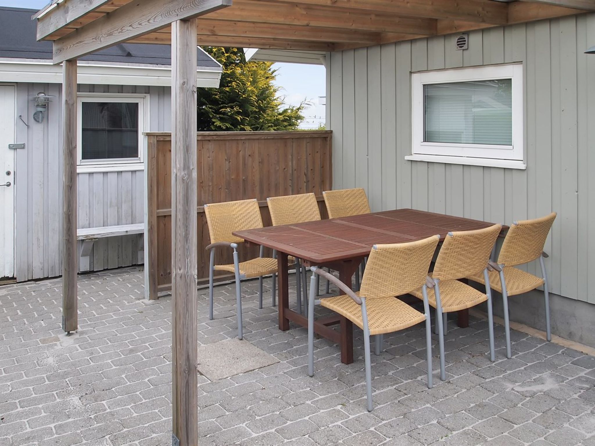 "Stenkil" - 250m from the sea — Terrace (3 of 23)