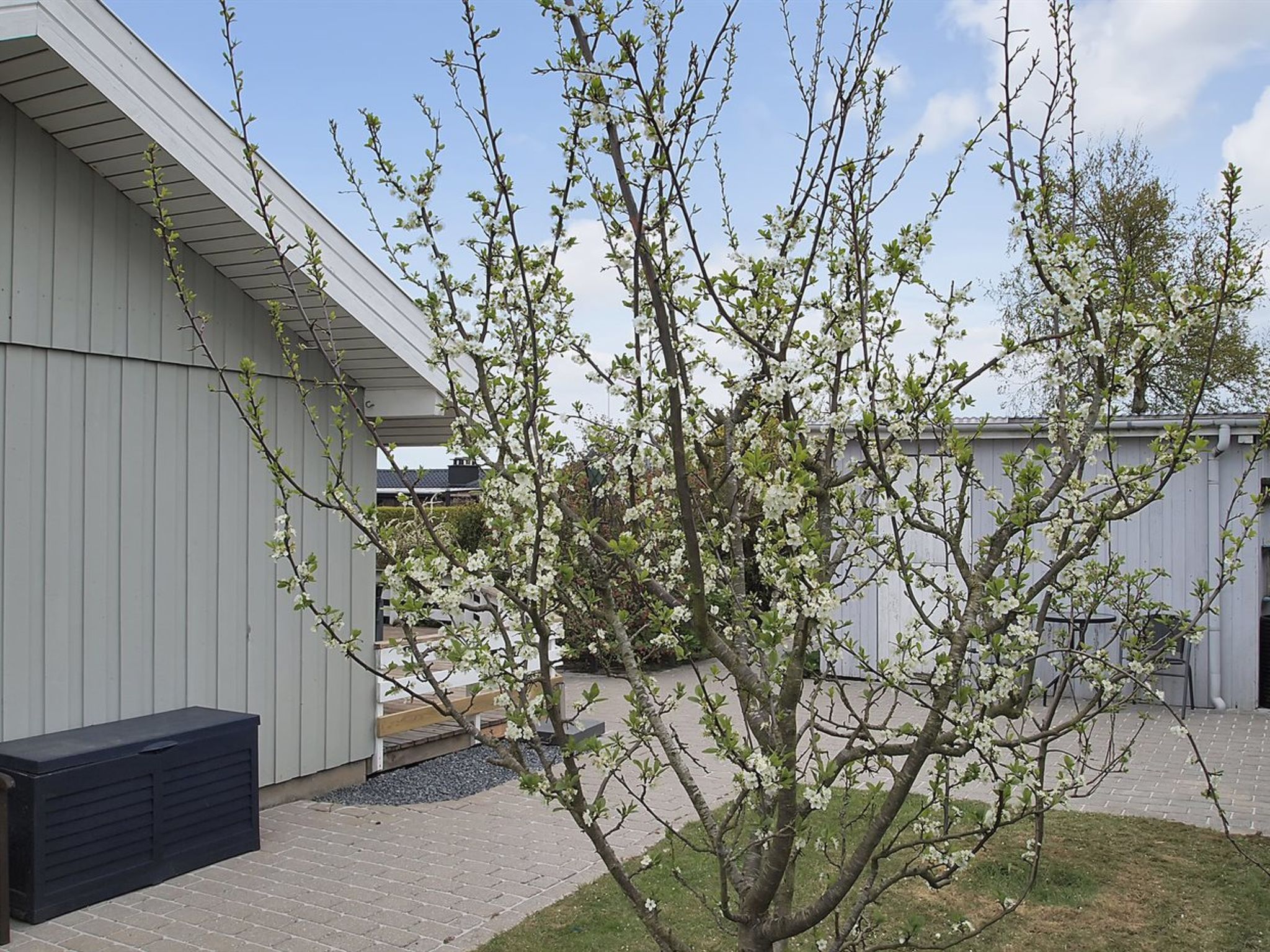 "Stenkil" - 250m from the sea - Outside