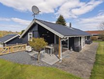 Petrus: Vrijstaand huis met sauna, 750m van strand in Hejls - thumbnail 4