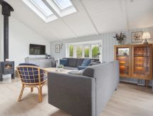 Vakantiehuis met sauna in Hejls op 750 meter van de zee - thumbnail 3