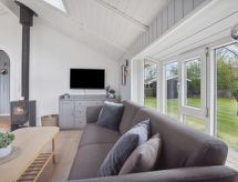 Vakantiehuis met sauna in Hejls op 750 meter van de zee - thumbnail 5