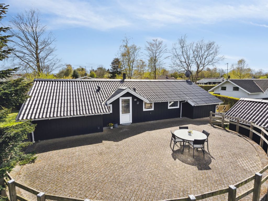 Vakantiehuis Petrus in Denemarken