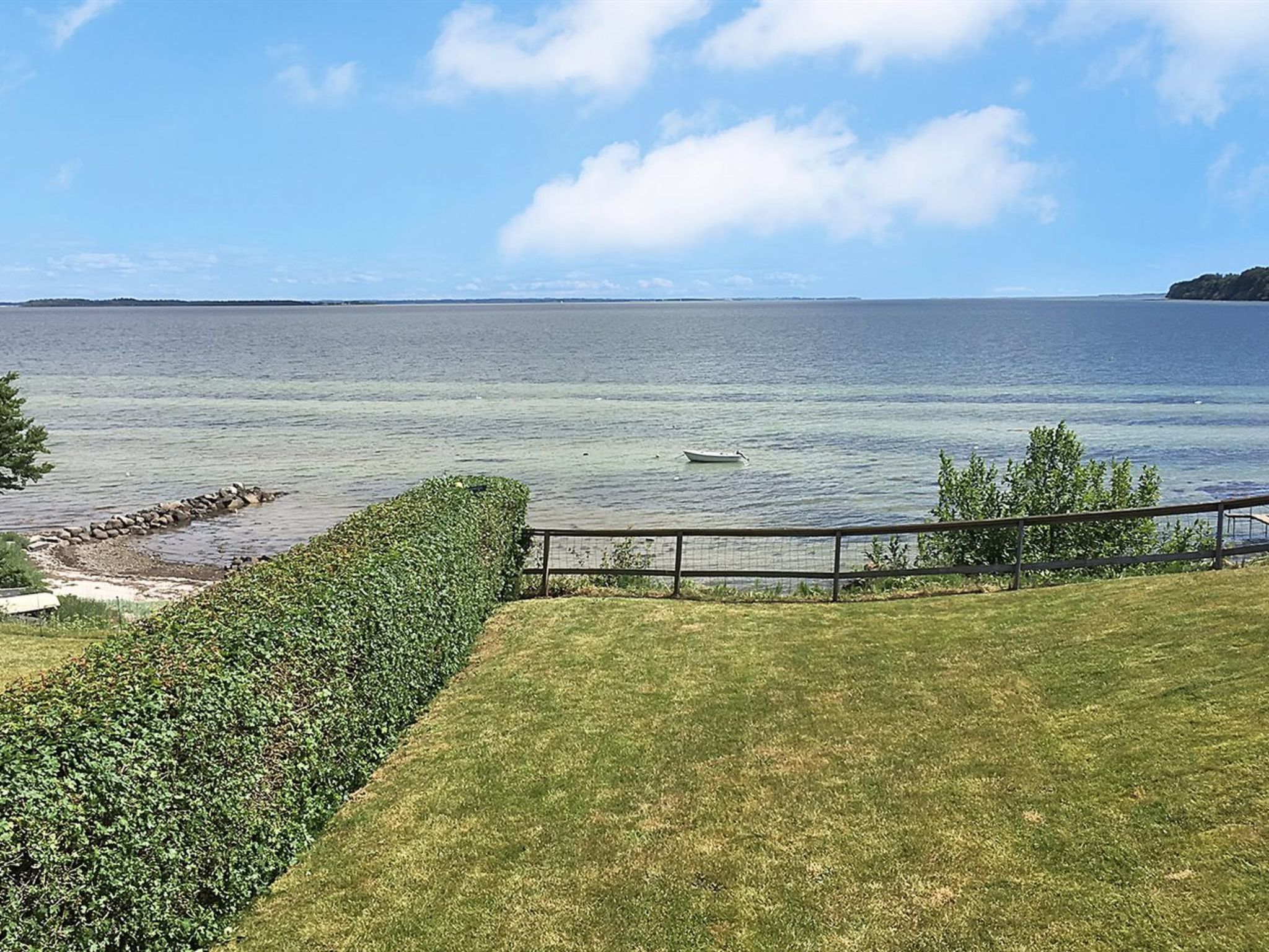"Reinhard" - 50m from the sea