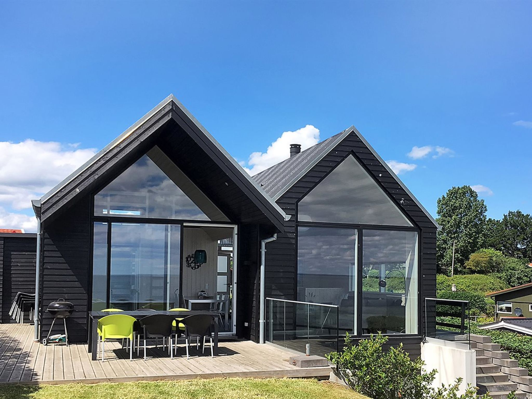 "Reinhard" - 50m from the sea - Buiten