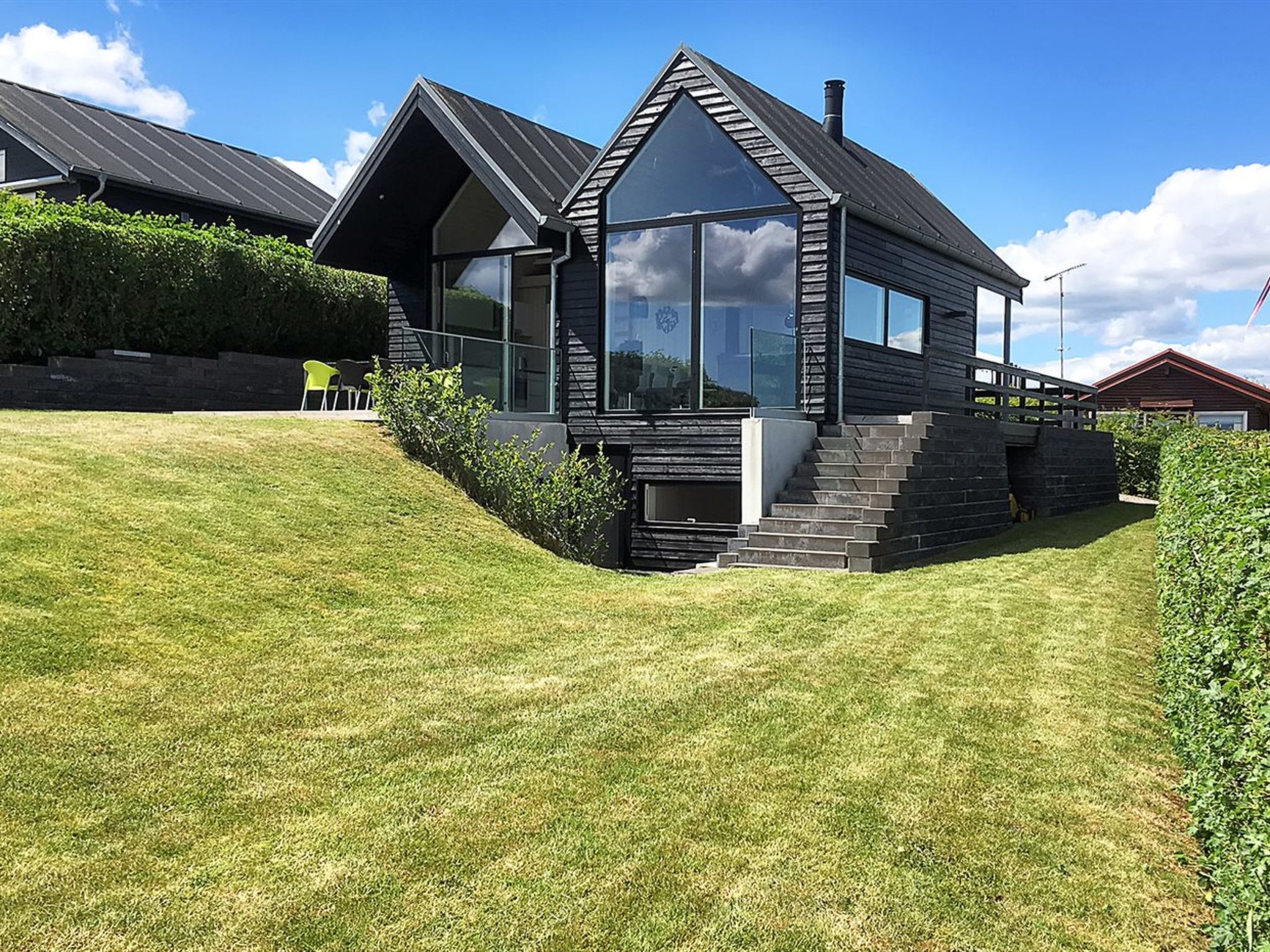 "Reinhard" - 50m from the sea-Buiten