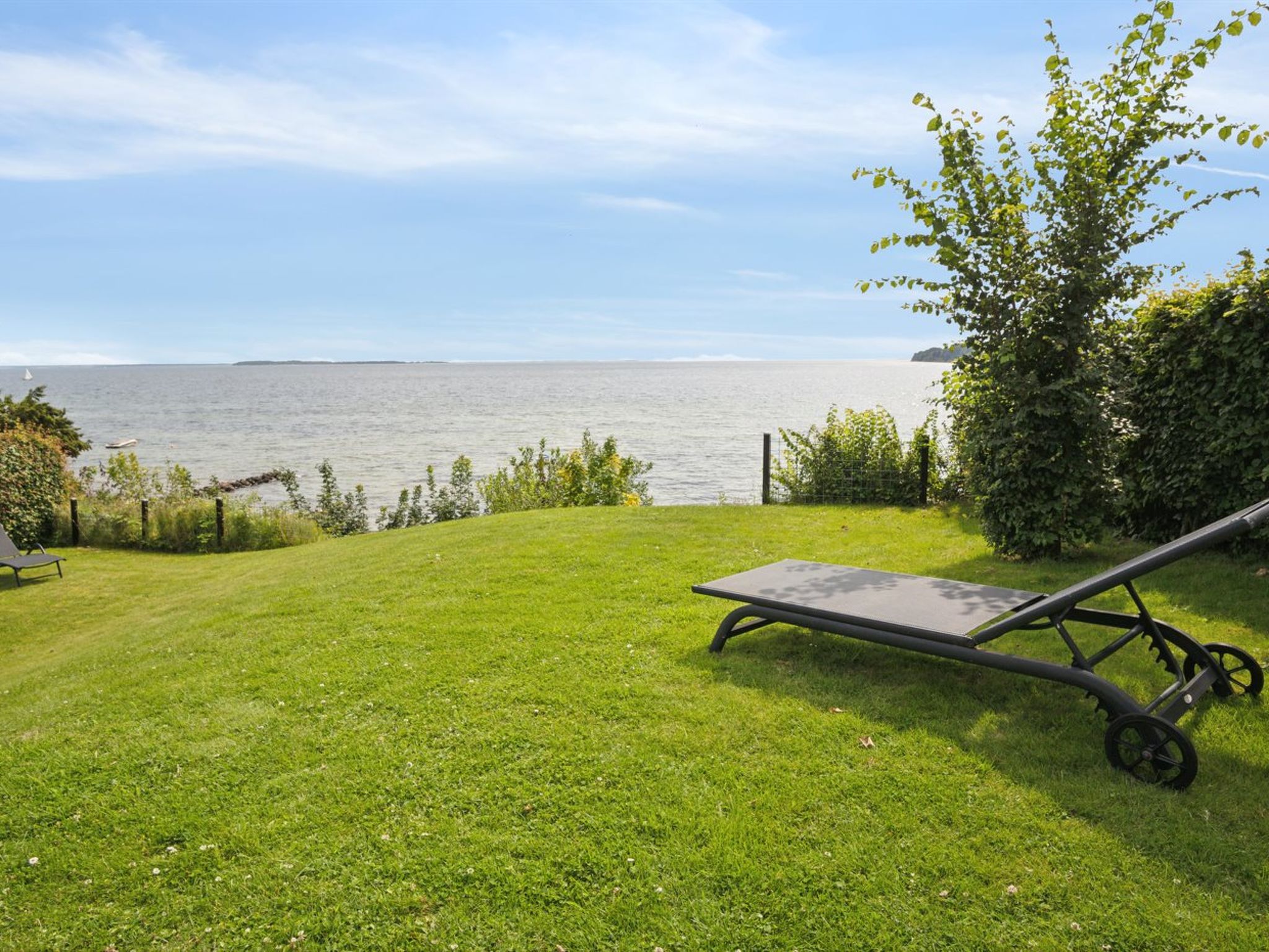 "Reinhard" - 50m from the sea-Buiten