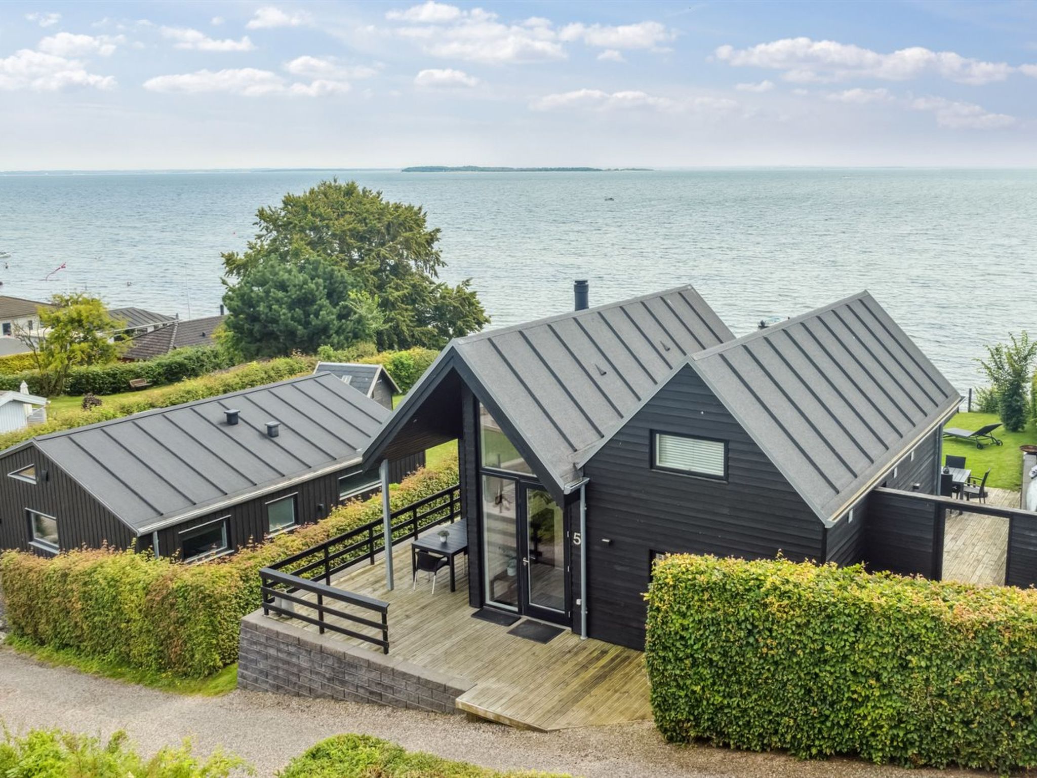 "Reinhard" - 50m from the sea - Buiten