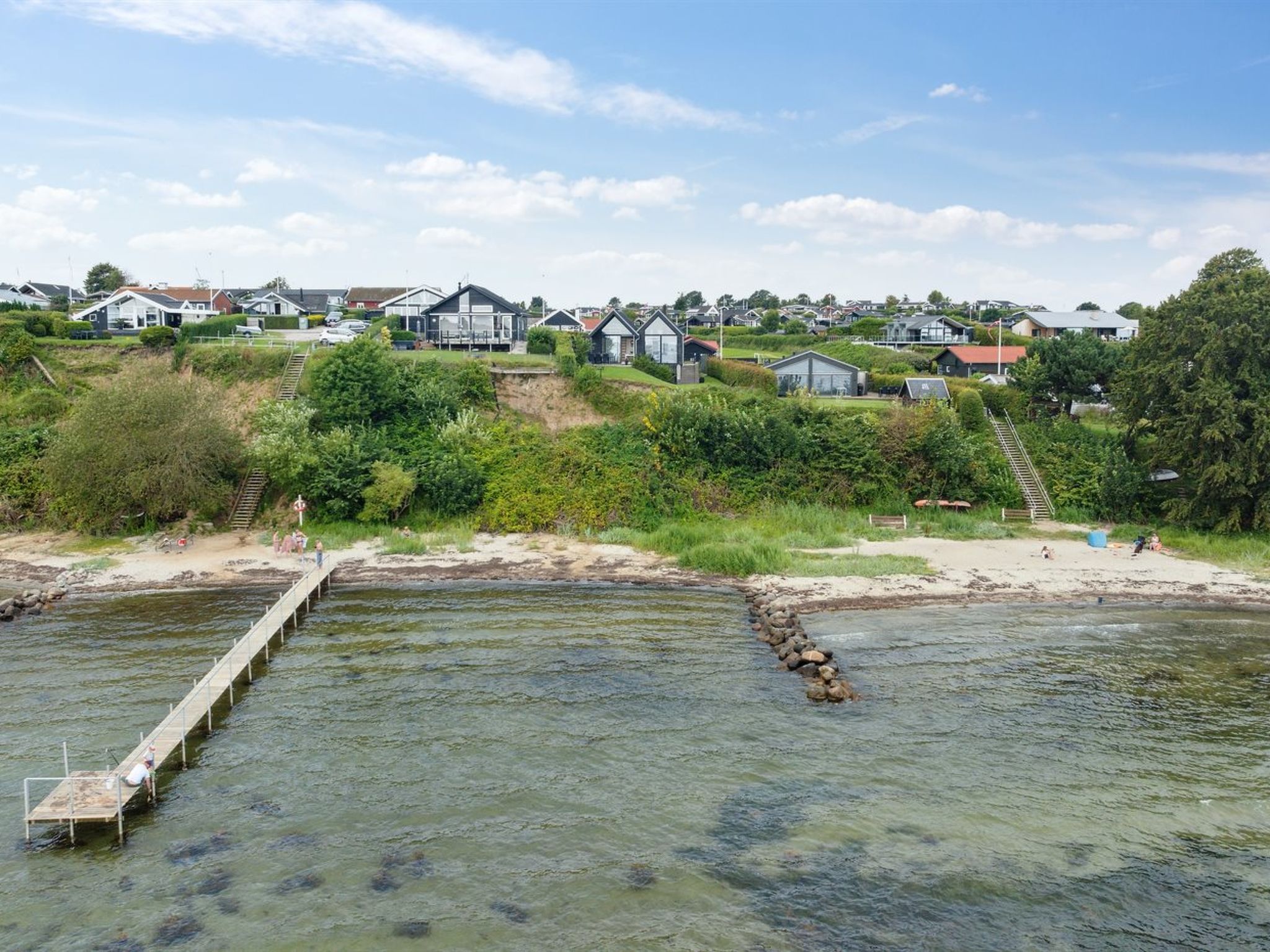 "Reinhard" - 50m from the sea - Buiten
