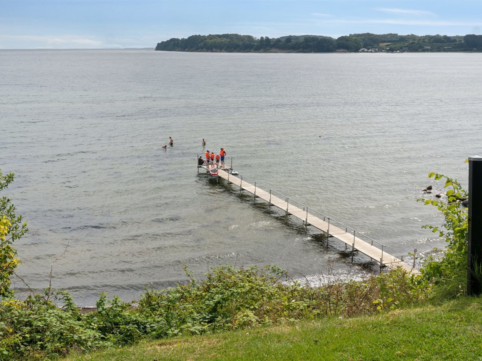"Reinhard" - 50m from the sea - Buiten